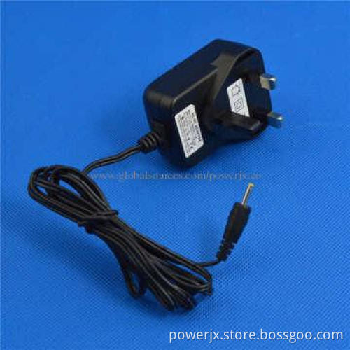 AU-plug switching power adapter, 9v 1.5A